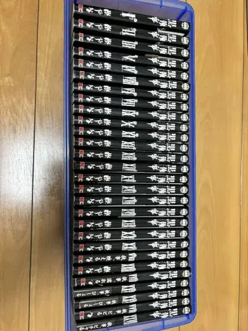 블랙 집사 27권까지