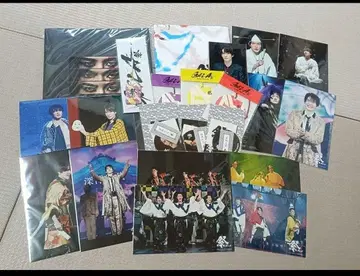 GALA 굿즈 모음 세트 SnowMan