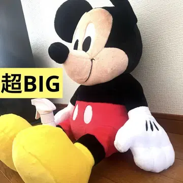 [무료배송] 미키마우스 그랑데 봉제 인형 앉은 자세 ver [디즈니]