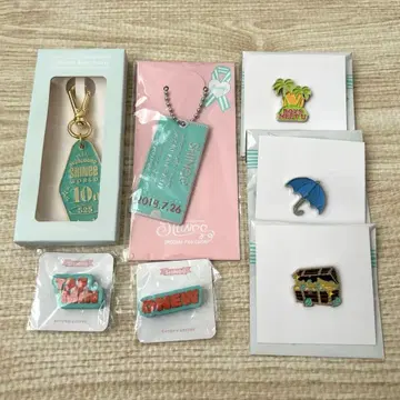 SHINee 굿즈 세트