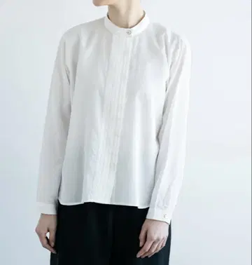 CLASKA Gallery & Shop 'DO' 핀턱 드레스 셔츠