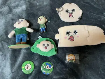 빵빵이의 일상/빵빵이/빵빵이/한국 한정판/팝업 묶음 판매