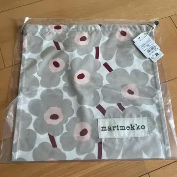 마리메꼬 우니코 파우치 복조리 일본 한정 컬러