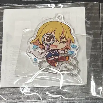Dr. STONE 나나미 류스이 캐릭터 복권 아크릴 키링