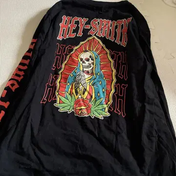 heysmith 롱티 M size