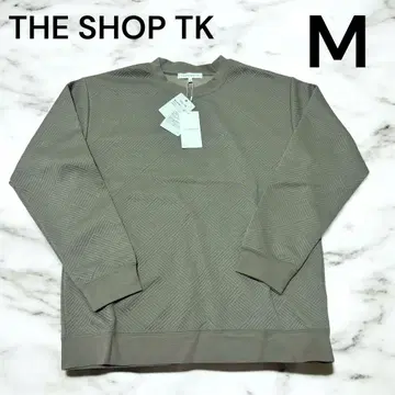 THE SHOP TK 긴팔 남성용 M 사이즈