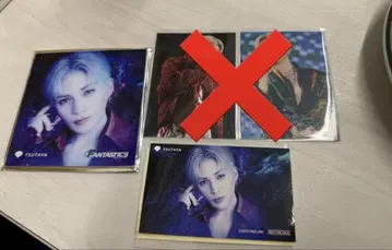 야기 유세이 TSUTAYA 콜라보 카페 굿즈