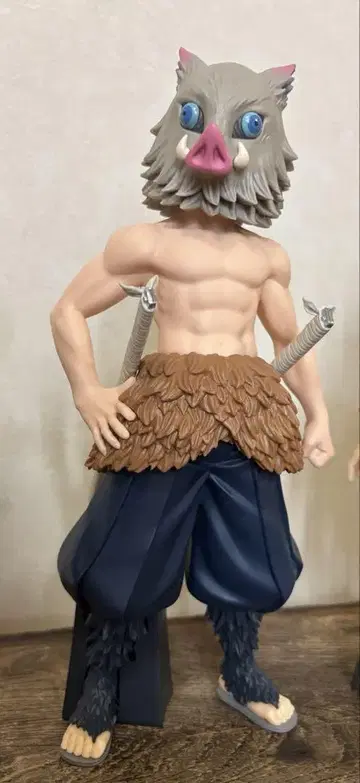 귀멸의 칼날 피규어 이노스케