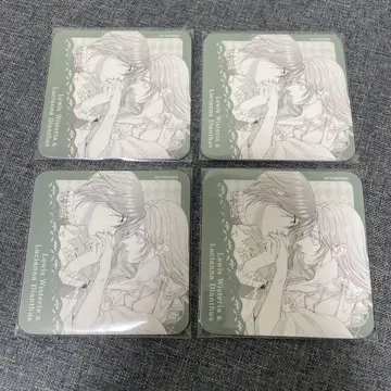 악역 영애는  루트에 들어갔습니다!?  루트 카페 코스터 루이스