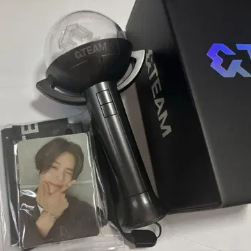 &team 응원봉