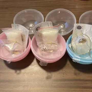 우리 아이의 털뭉치 인형 3세트