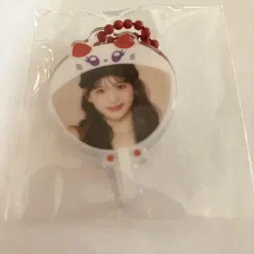 ME:I 미아이 캡슐 토이 이시이 란 미니 부채