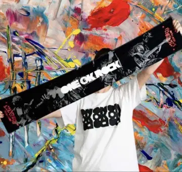 ONE OK ROCK 2023 JAPAN 머플러 타월