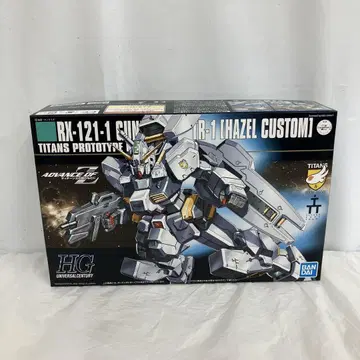 HF8778 미조립 HG 1/144 RX-121-1 건담 TR-1