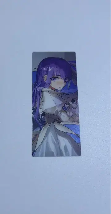 FGO 최종 재림전 편성 화면풍 카드 얼터 에고 멜트릴리스