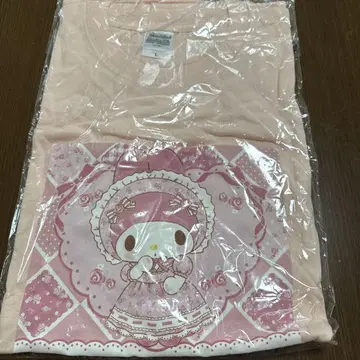 미개봉 새상품 산리오 마이멜로디 벌스데이 라이브 T셔츠