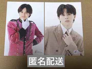 EBiDAN museum 2025 엽서 초특급 타쿠야