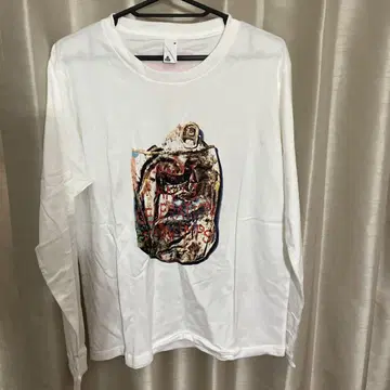 RADWIMPS 깡자켓 롱T