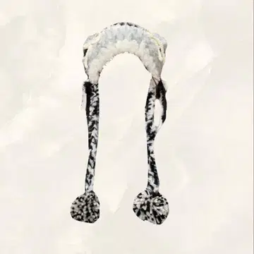 고양이 귀 니트 모자 비니