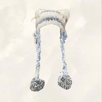 고양이 귀 니트 모자 비니