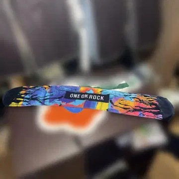 ONEOKROCK 머플러 타월