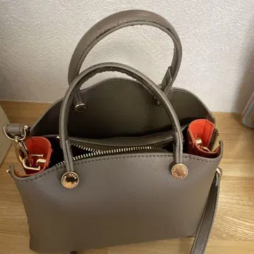 ROPE Y BAG Mini (사이드 지퍼 미니 숄더백)