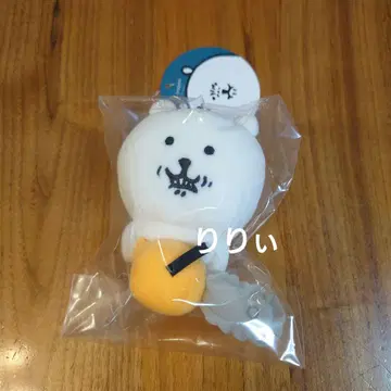 나가노 마켓 체인소 마스코트
