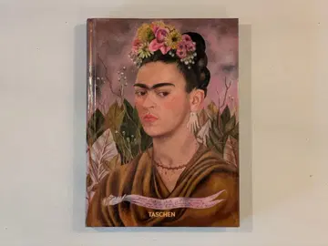 [ 새상품 ] Frida Kahlo / Taschen 프리다 칼로 타셴