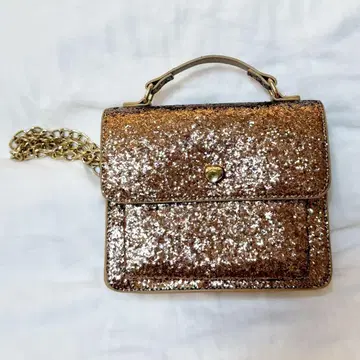 franche lippee 미니 백 스팽글