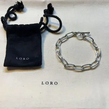 loro VO 브레이슬릿 07