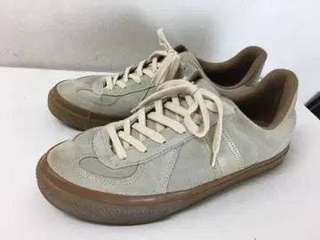 REPRODUCTION OF FOUND 저먼 트레이너 스니커즈