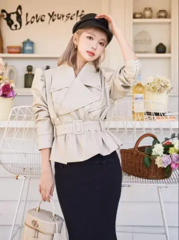 Darich 빅 숏 라이더 자켓 IVO