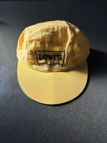Levi's vintage 80년대 스냅백
