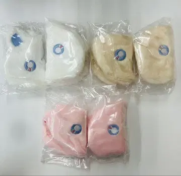 가챠가챠 문 프렌즈 페이스 파우치