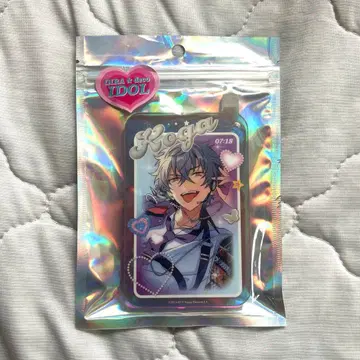 GIRA 데코 폴더폰 아크릴 스탠드 오오가미 코가 앙스타