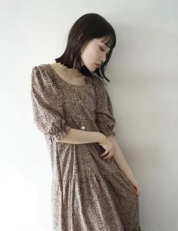 Lumier 뤼미에 원피스