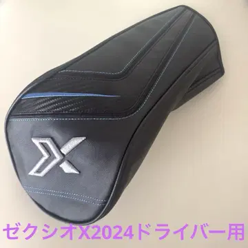 젝시오 X 2024 드라이버용 골프헤드커버 XXIO