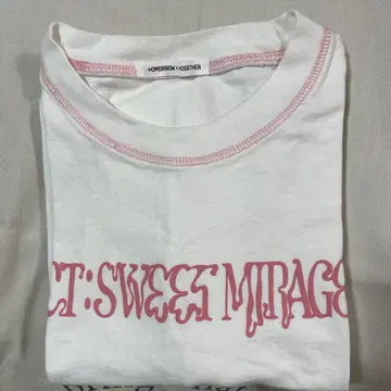 TXT ACT: SWEET MIRAGE 티셔츠