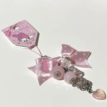 마이멜로디 키라 파베 마스코트