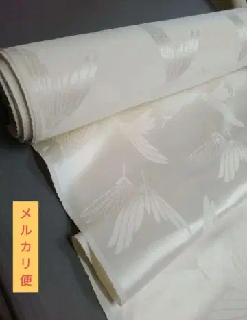 화이트 원단 아이보리 옷감 꽃: 양재, 화재, 수공예, 핸드메이드