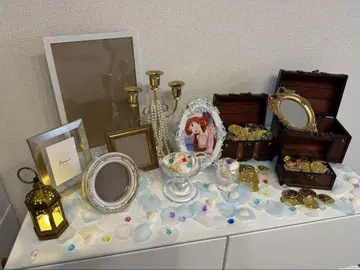 웰컴 스페이스 리틀 머메이드 아리엘