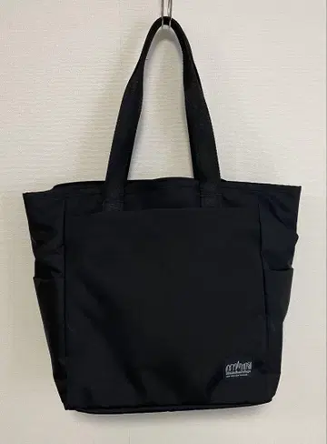 Manhattan Portage Black Label 토트백