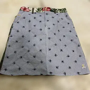 mark&lona 마크앤로나 골프 스커트 카모플라쥬
