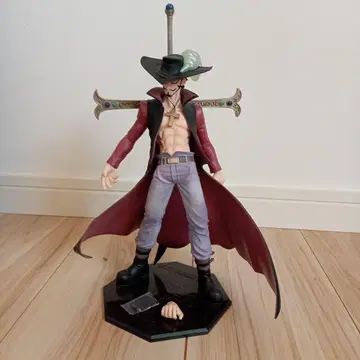 원피스 미호크 pop 피규어