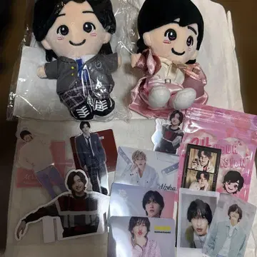 미치에다 슌스케 치비누이 아크릴 스탠드 트레이딩 카드 세트