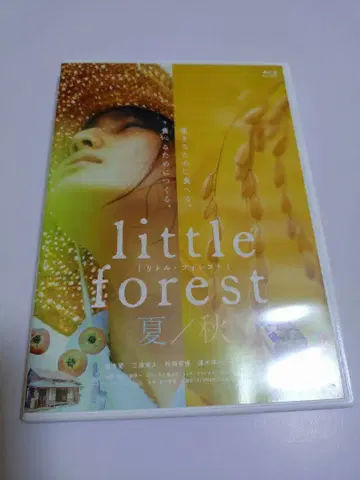 리틀 포레스트 여름 가을 [Blu-ray]