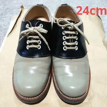 REGAL 여성용 새들 슈즈 24cm
