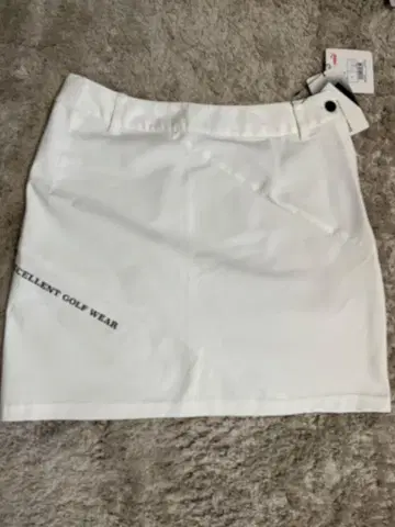 PUMA 골프 스커트 S 사이즈 화이트