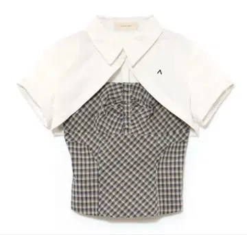 ! 앤드마리 andmary Myra shirt set up