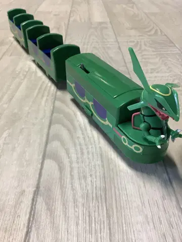 프라레일 포켓몬 배틀 코스터 열공 포켓몬 레쿠자